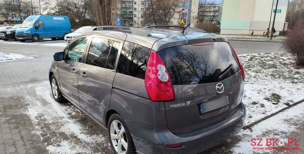 2007' Mazda 5 photo #4