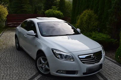 2009' Opel Insignia 2.0 T Cosmo 4X4