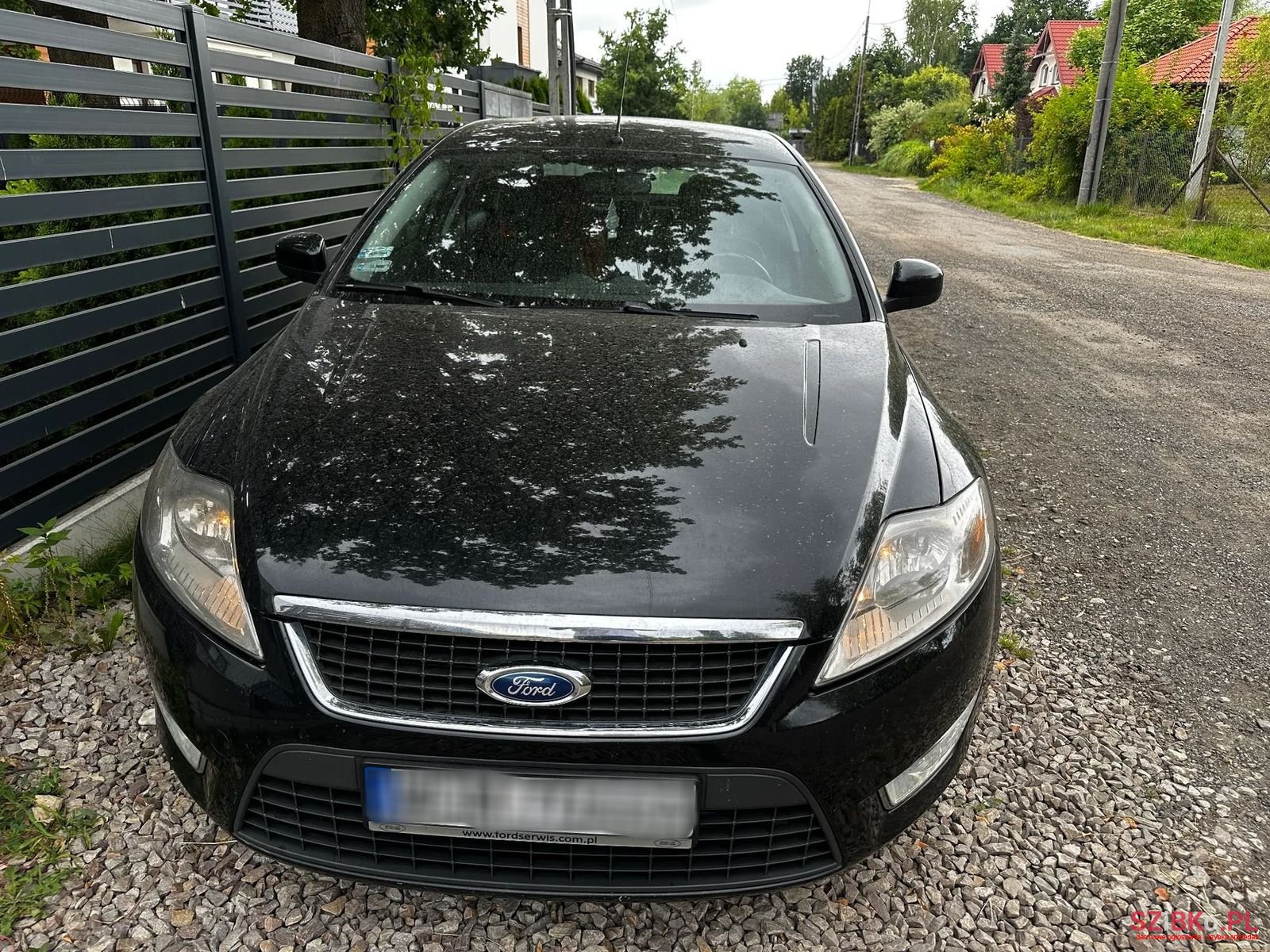 2009' Ford Mondeo photo #5