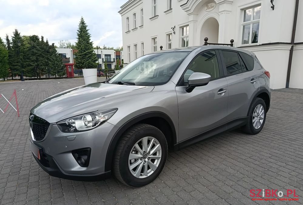 2014' Mazda CX-5 photo #4