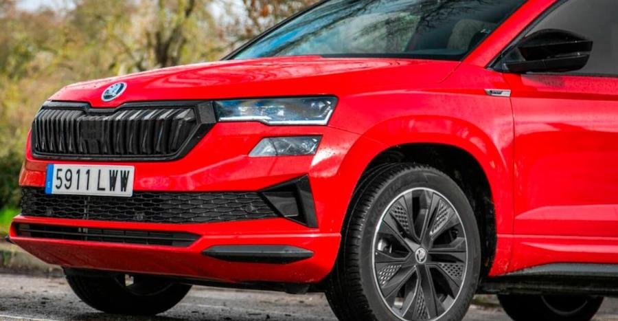 Skoda готує абсолютно новий Karoq: що відомо про SUV 2028 року
