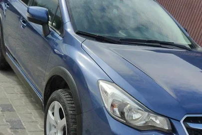 2012' Subaru XV