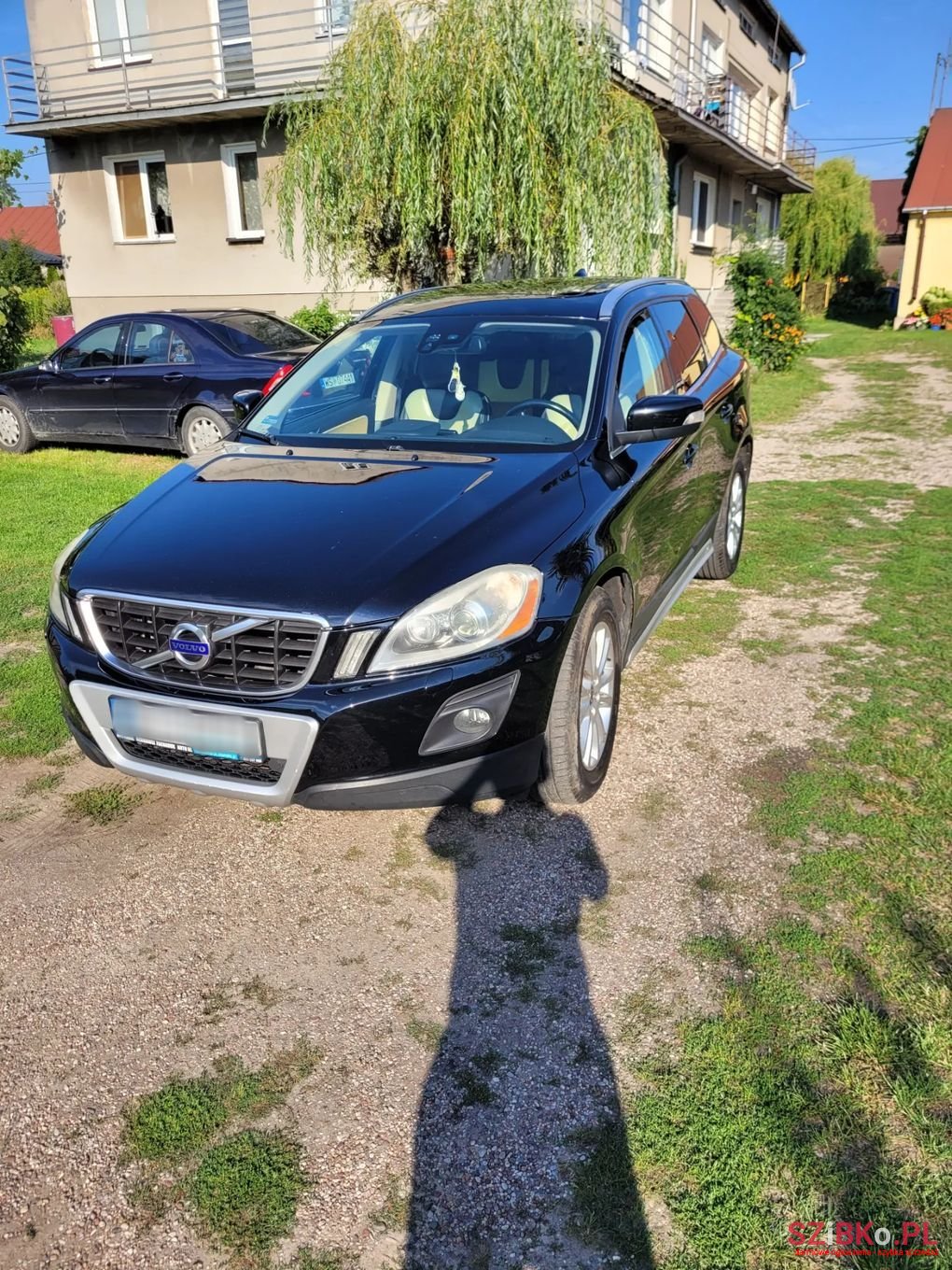 2009' Volvo Xc 60 photo #6