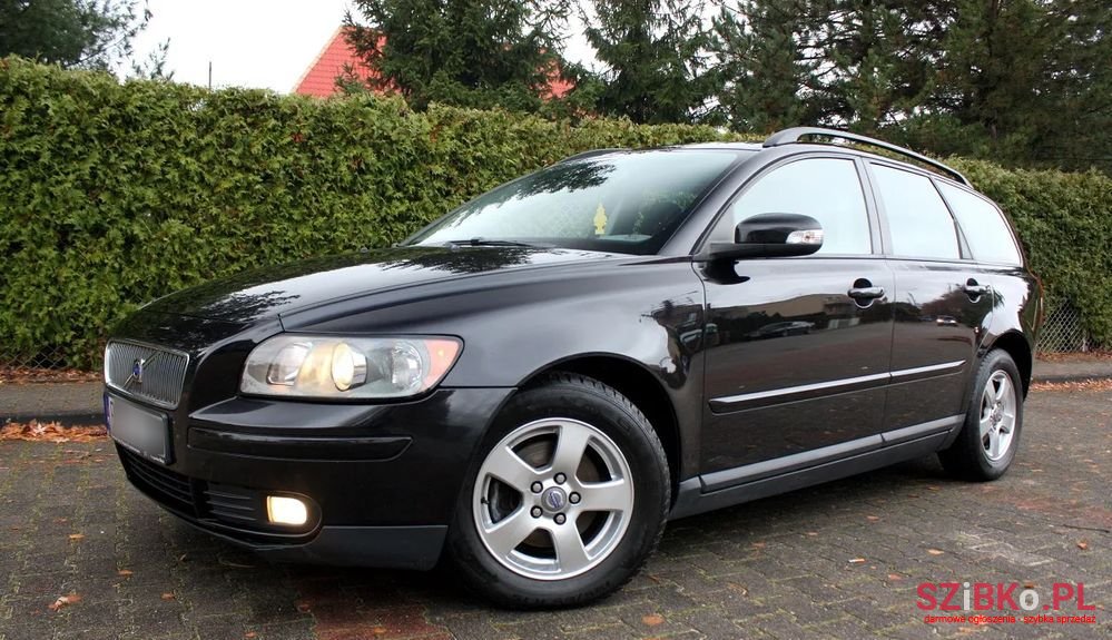 2007' Volvo V50 1.6D Dpf Drive photo #4
