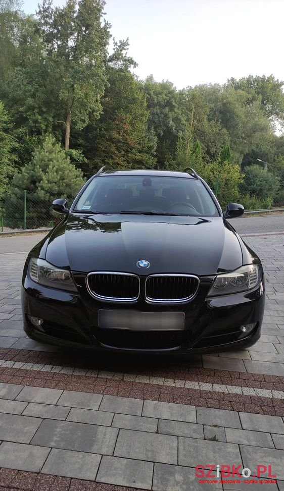 2008' BMW 3 Series 320D photo #5