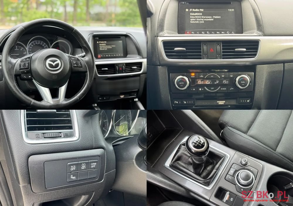 2016' Mazda CX-5 photo #4