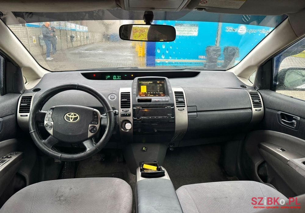 2007' Toyota Prius photo #5