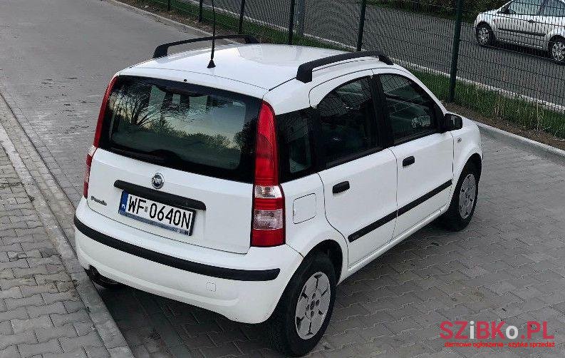 2006' Fiat Panda photo #2