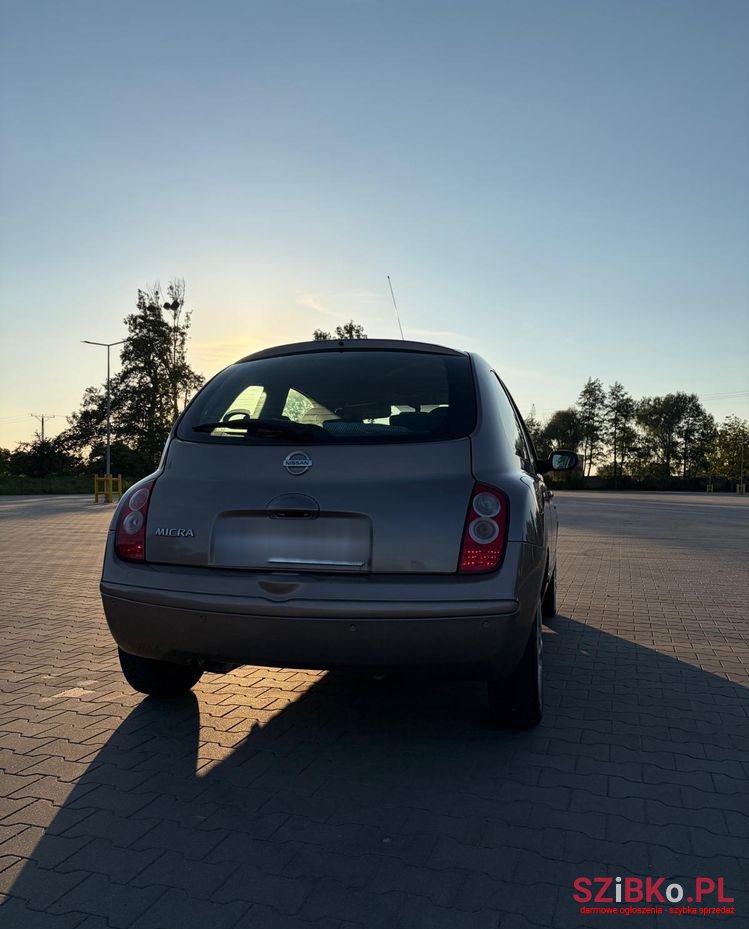 2008' Nissan Micra photo #5