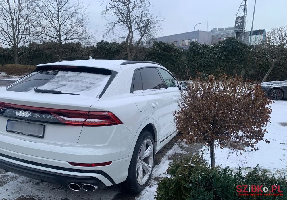 2020' Audi SQ8 photo #6