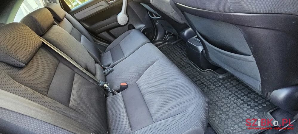 2007' Honda CR-V photo #6