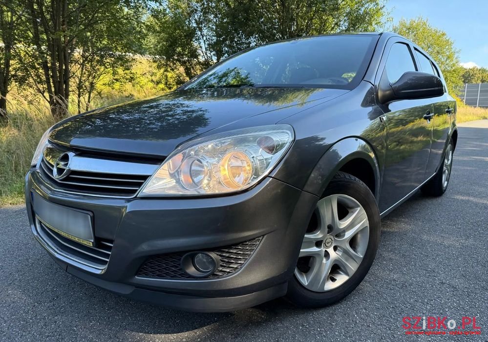 2009' Opel Astra Iii 1.4 Cosmo photo #6