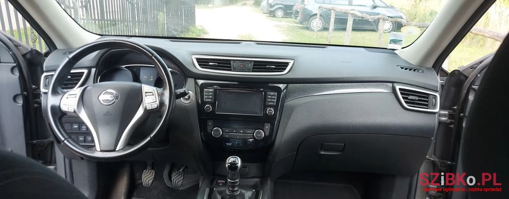 2016' Nissan X-Trail photo #5