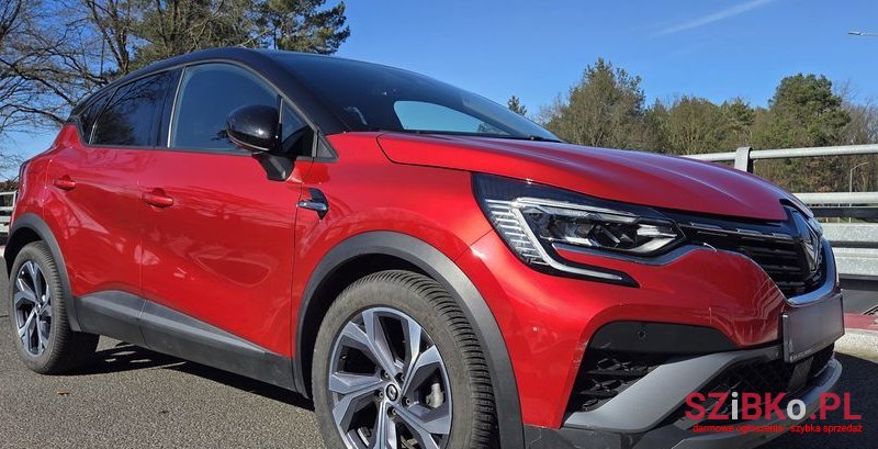 2022' Renault Captur photo #5