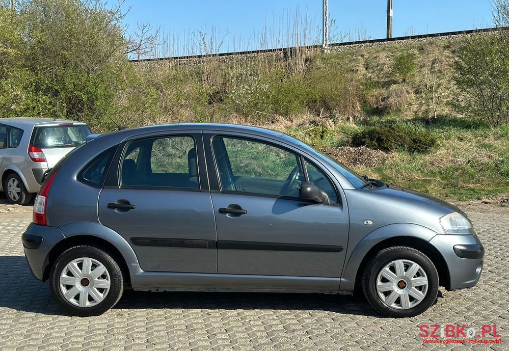 2008' Citroen C3 photo #6