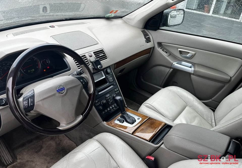 2005' Volvo Xc 90 photo #5