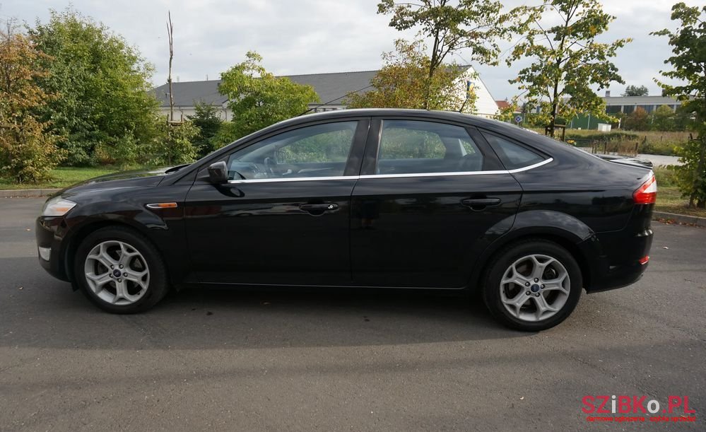 2009' Ford Mondeo 2.5 Titanium X photo #2