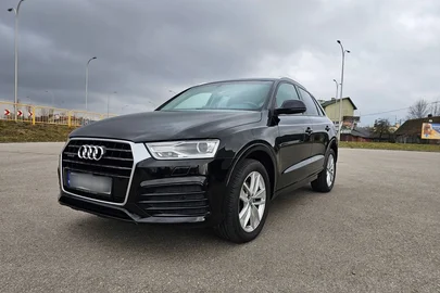 2017' Audi Q3
