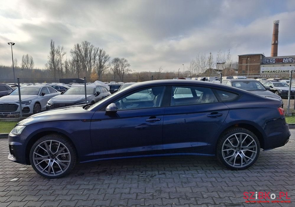 2024' Audi A5 photo #2