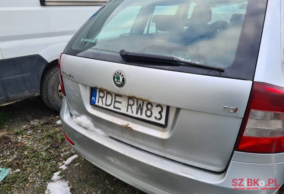 2013' Skoda Octavia photo #3