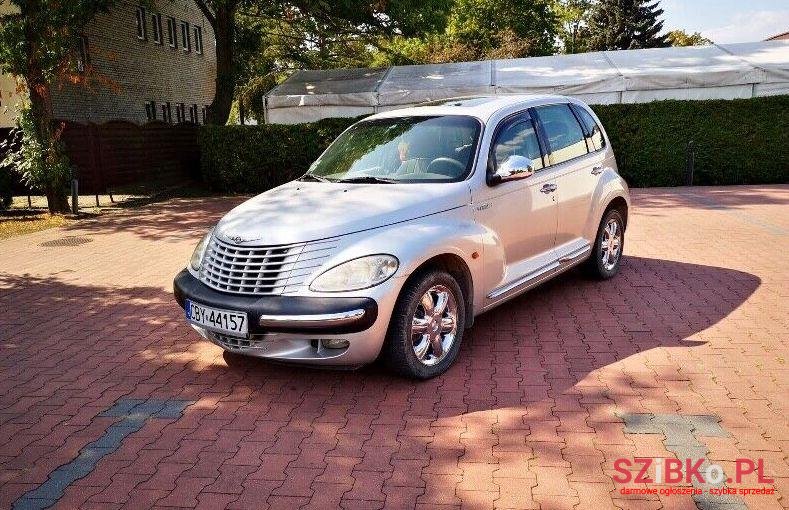 2001' Chrysler PT photo #1