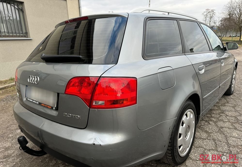 2007' Audi A4 Avant photo #4