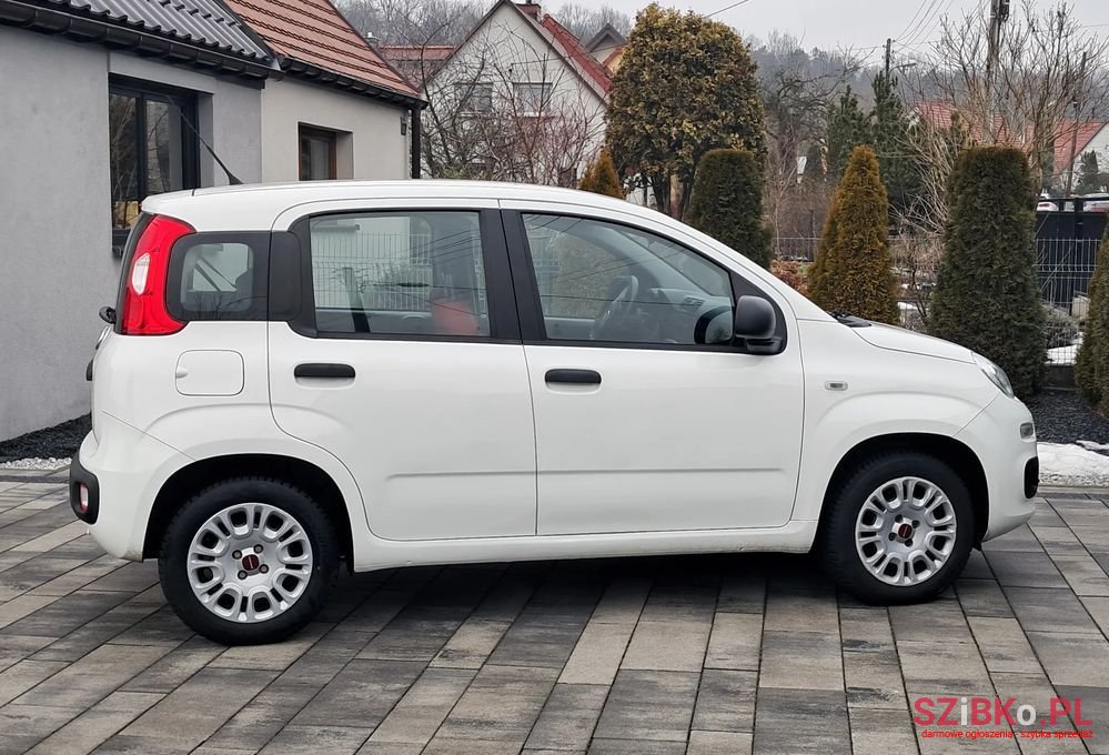 2017' Fiat Panda photo #4
