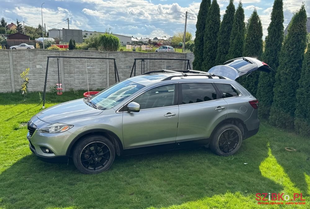 2013' Mazda CX-9 3.7 V6 Sport photo #2