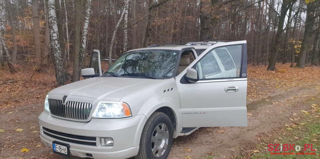 2005' Lincoln Navigator photo #1