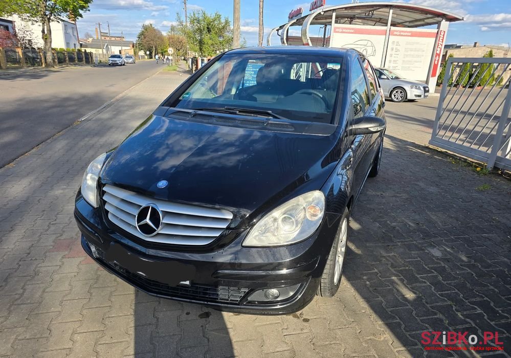 2007' Mercedes-Benz B-Class photo #3