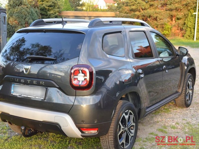 2019' Dacia Duster photo #3