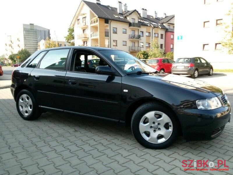 2000' Audi A3 photo #4