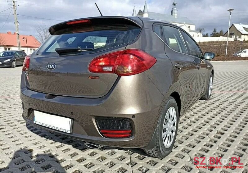 2017' Kia Ceed photo #3