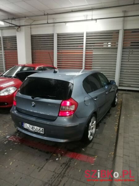 2005' BMW Seria 1 photo #2