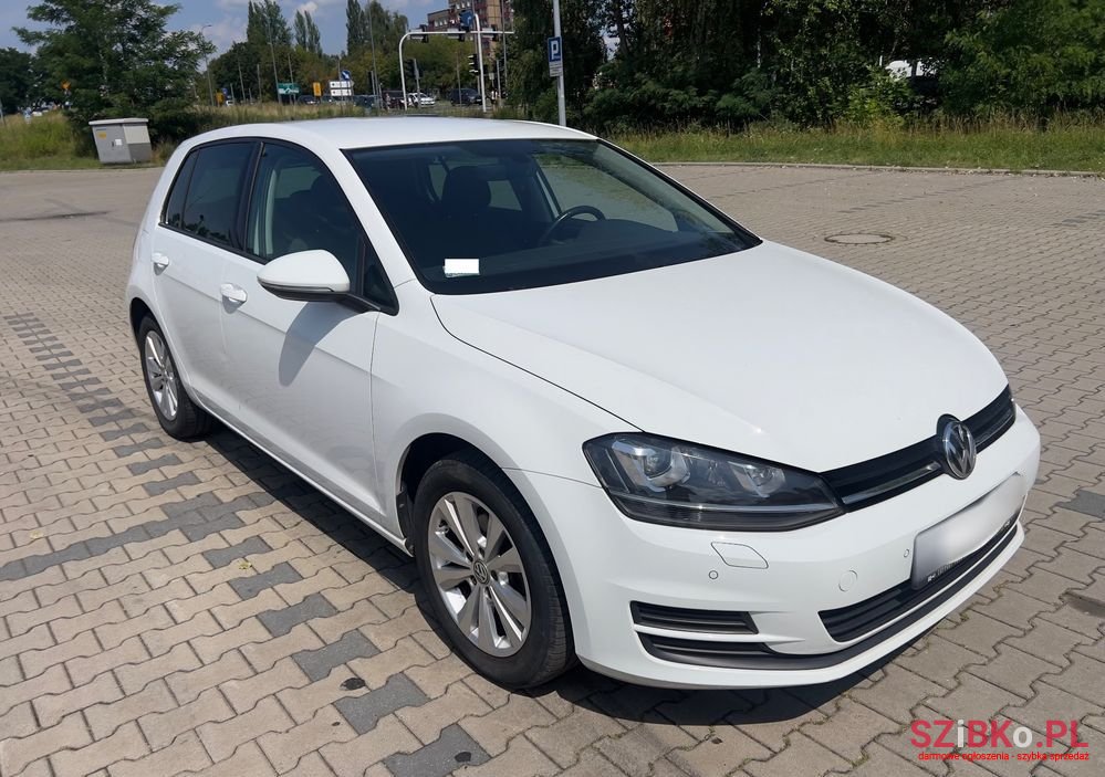 2016' Volkswagen Golf 1.4 Tsi Bmt Comfortline photo #4