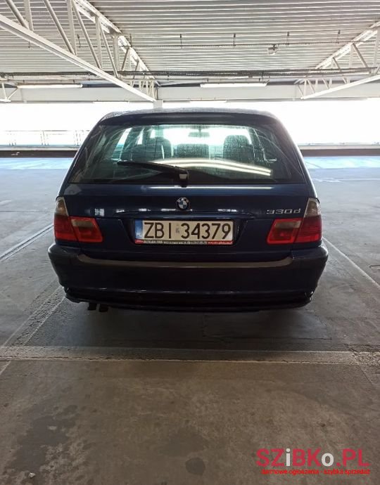 2001' BMW Seria 3 photo #6