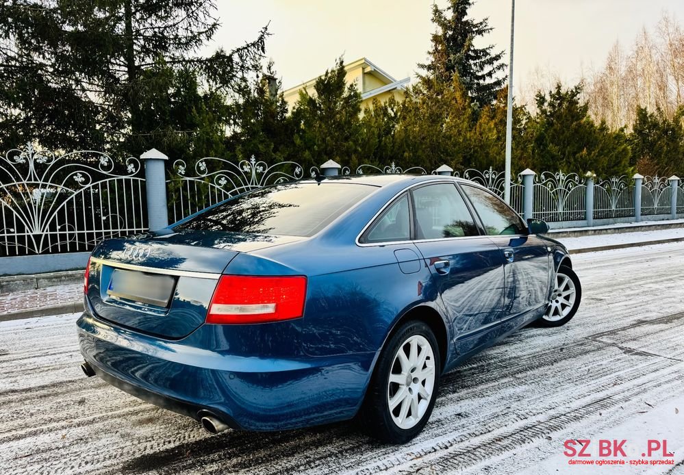 2004' Audi A6 Avant photo #2