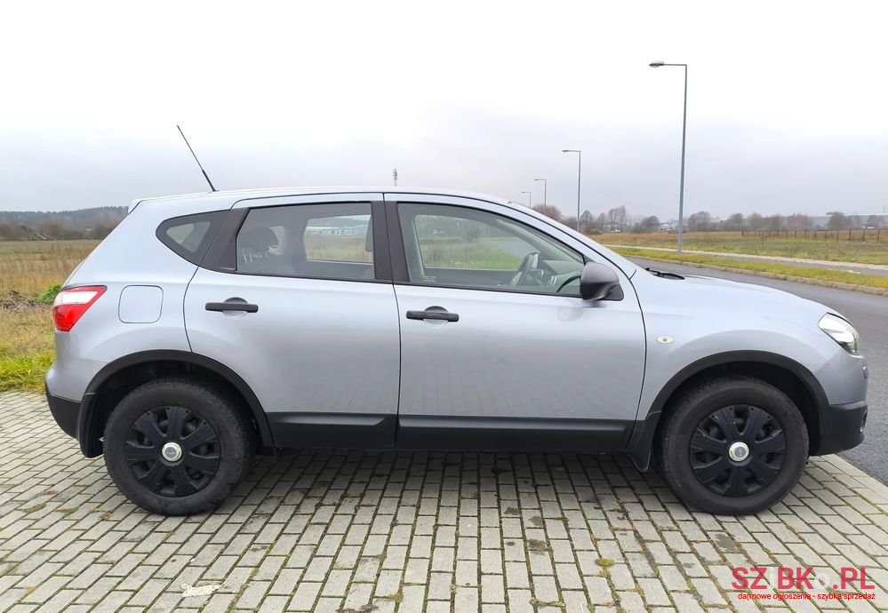 2010' Nissan Qashqai photo #4