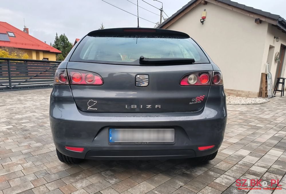 2007' SEAT Ibiza photo #6