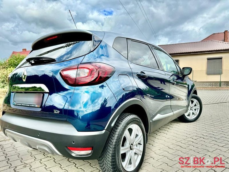 2017' Renault Captur Energy photo #4