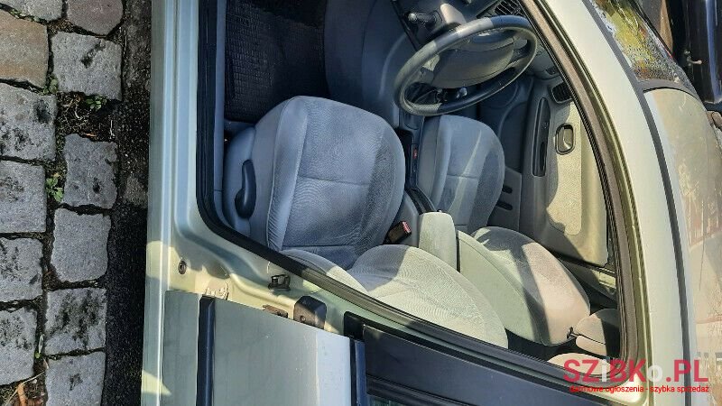 1999' Renault Laguna photo #4