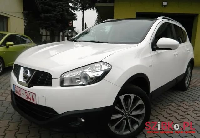 2010' Nissan Qashqai photo #1
