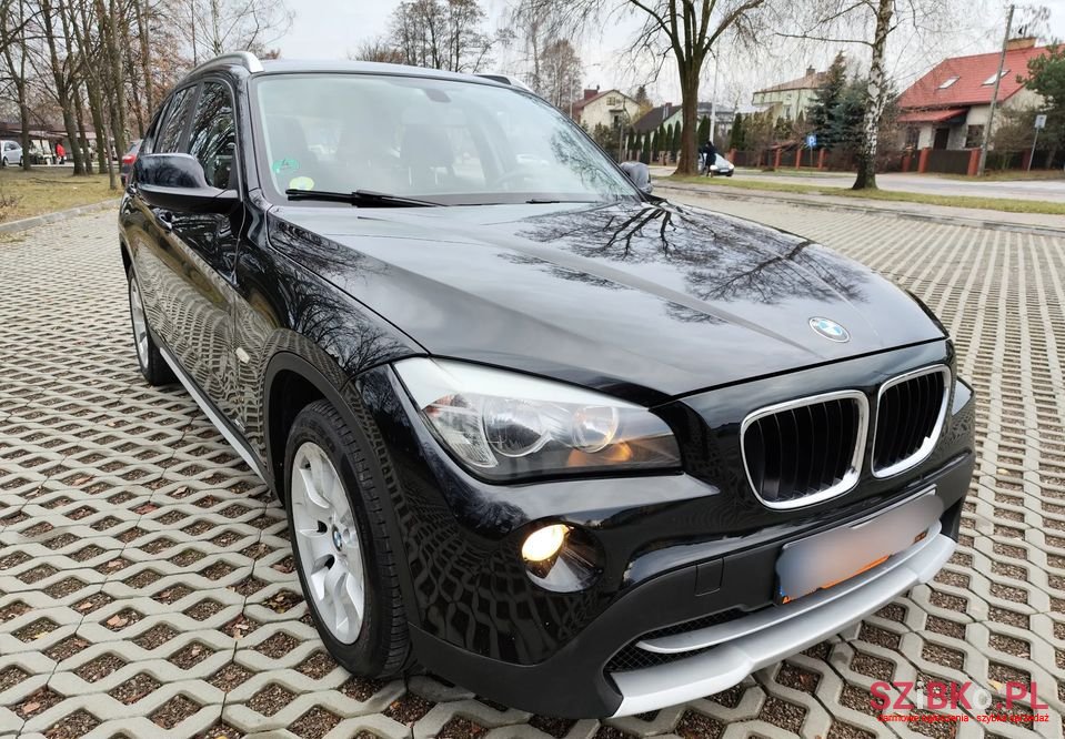 2012' BMW X1 photo #2