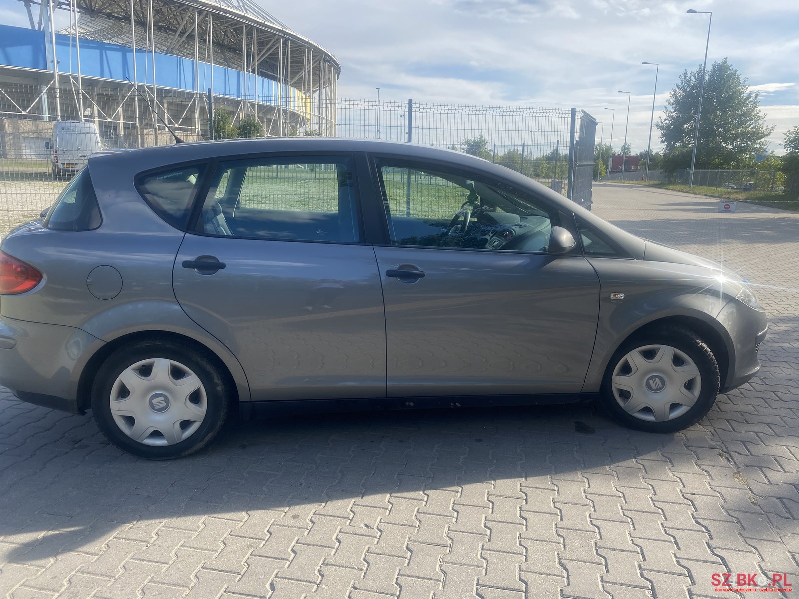 2007' SEAT Toledo photo #3