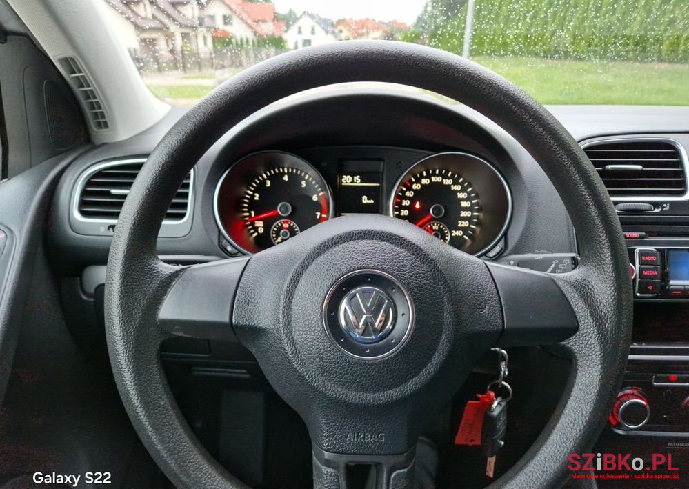 2009' Volkswagen Golf 1.4 Style photo #6