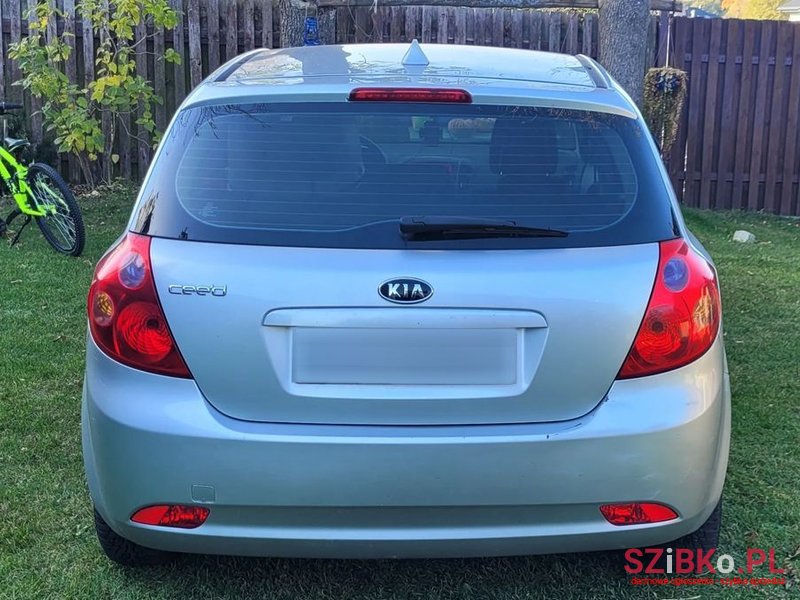 2007' Kia Ceed Comfort photo #3