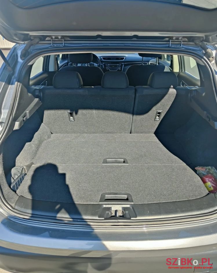 2015' Nissan Qashqai 1.2 Dig-T Acenta photo #2