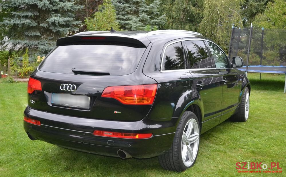 2008' Audi Q7 3.0 Tdi Quattro Tiptronic photo #6