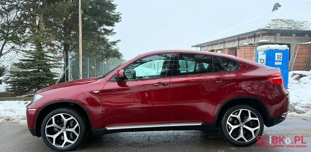 2009' BMW X6 Xdrive50I photo #5