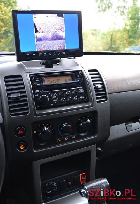 2007' Nissan Pathfinder photo #5